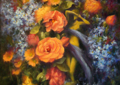 Her Secret 60 x 80cm