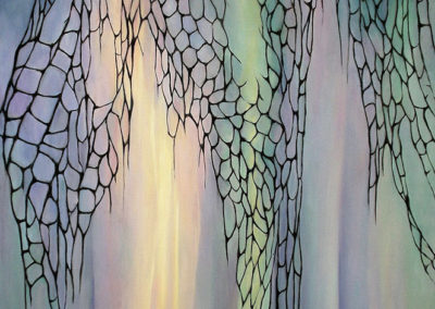 Spider and the Fly 76 x 92cm