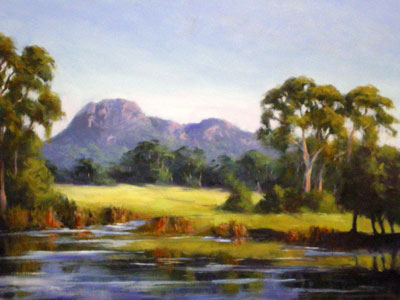 Landscapes - Ros McArthur