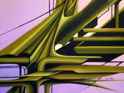 Contemporary Art - Ros McArthur