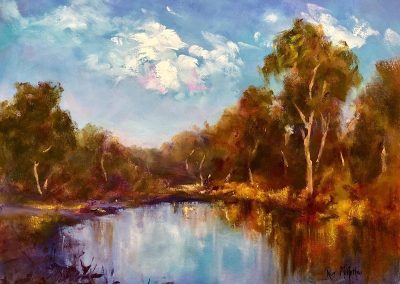 Cherrypool Reflections 50 x 40cm