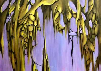 Disconnect 76 x 91cm