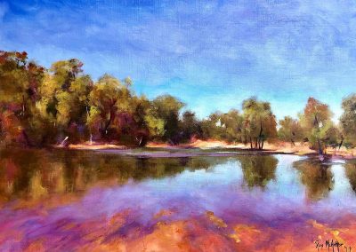 Gentle Days 60 x 46cm