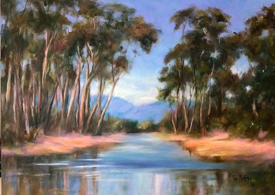 In the Grampians No 2 60 x 45cm