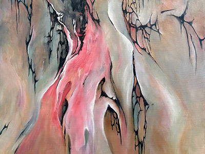 Ros McArthur - Grampians Artist