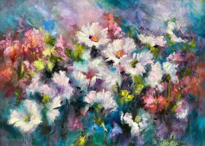 Daisy Play 40cm x 30cm