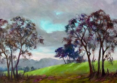 Winter Wonderland 76 x 76cm